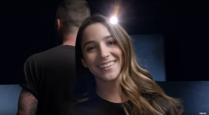 Illustration for article titled Every Woman in the World Showed Up for Maroon 5's Video for a Song About Girls
